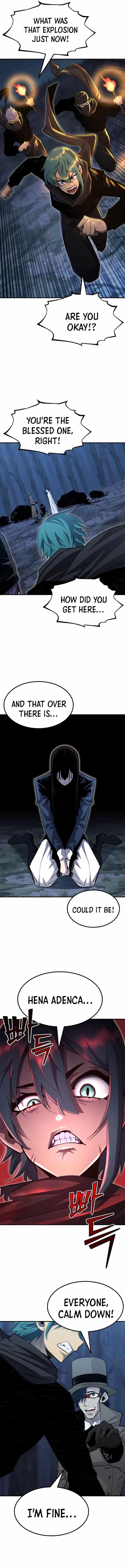 Standard of Reincarnation Chapter 96 - Page 5 in English