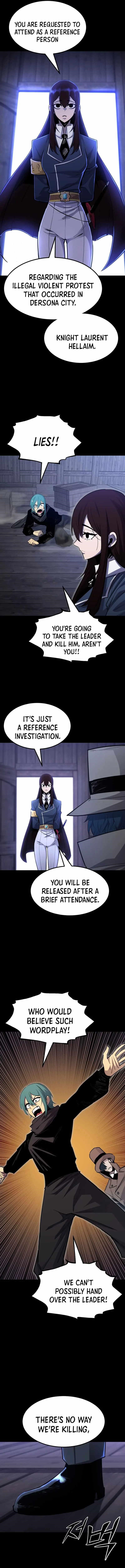 Standard of Reincarnation Chapter 96 - Page 9 in English