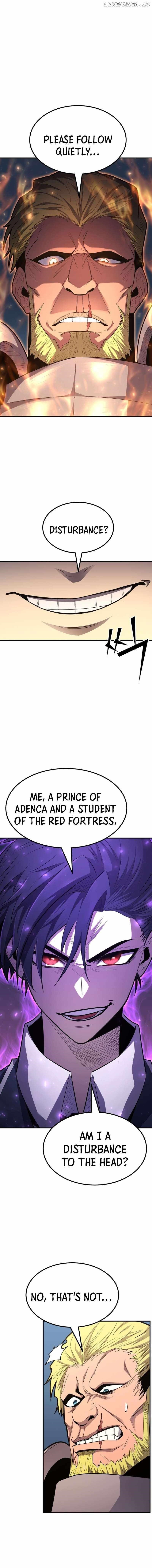 Standard of Reincarnation Chapter 97 - Page 10 in English