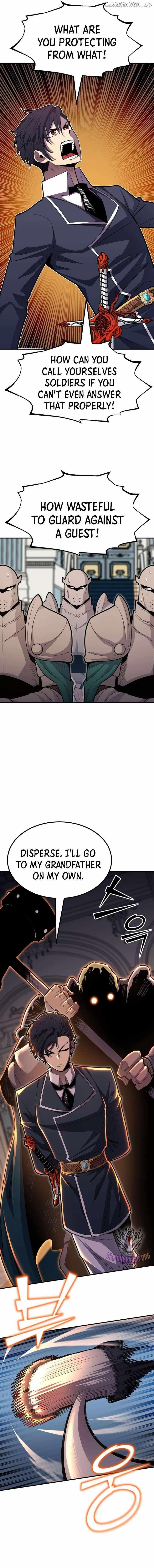 Standard of Reincarnation Chapter 97 - Page 11 in English