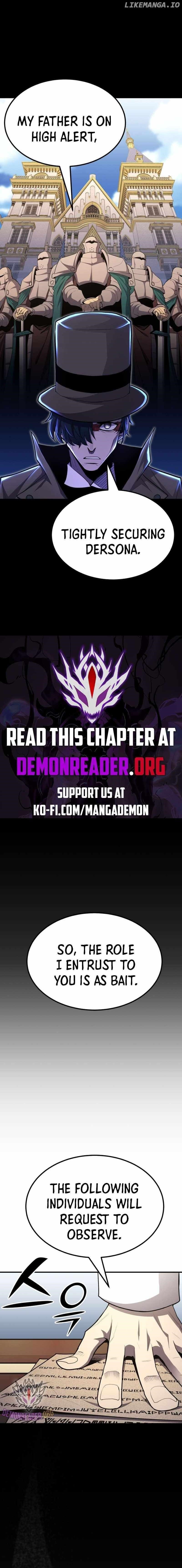 Standard of Reincarnation Chapter 97 - Page 22 in English