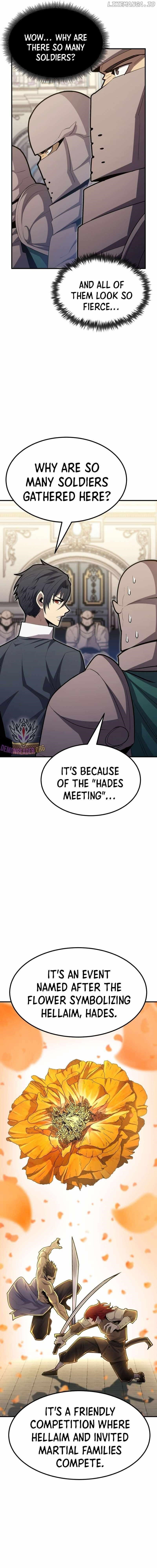 Standard of Reincarnation Chapter 97 - Page 7 in English