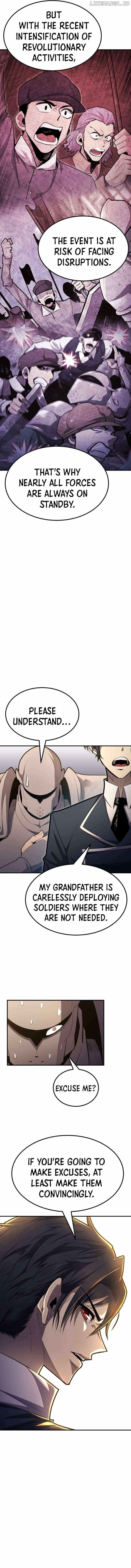 Standard of Reincarnation Chapter 97 - Page 8 in English