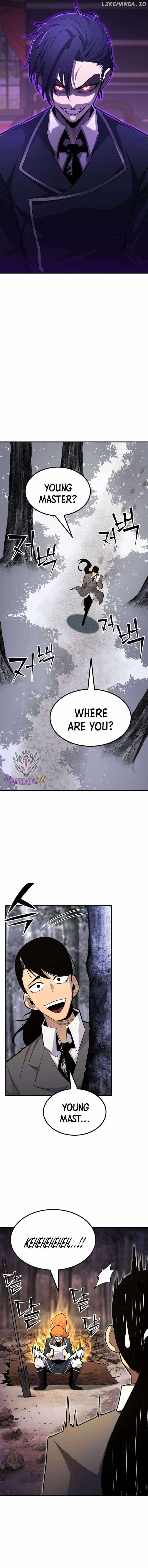 Standard of Reincarnation Chapter 98 - Page 19 in English