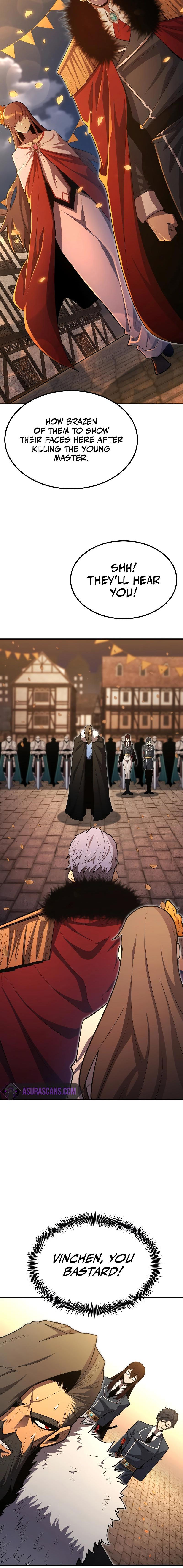 Standard of Reincarnation Chapter 99 - Page 14 in English