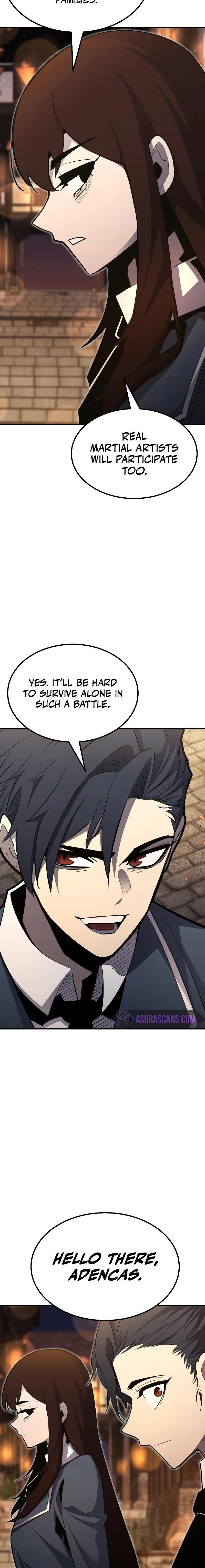 Standard of Reincarnation Chapter 99 - Page 22 in English