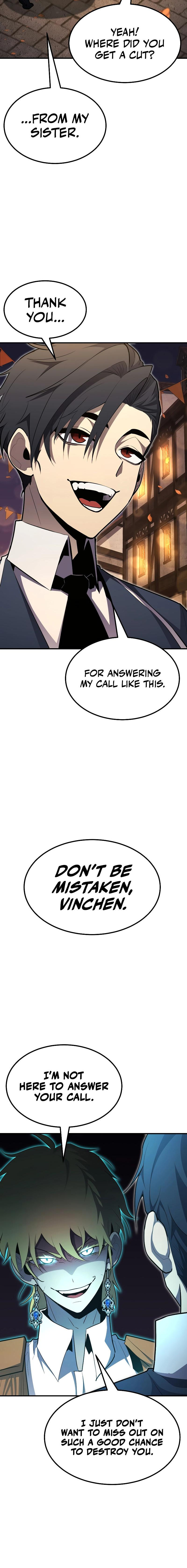 Standard of Reincarnation Chapter 99 - Page 24 in English