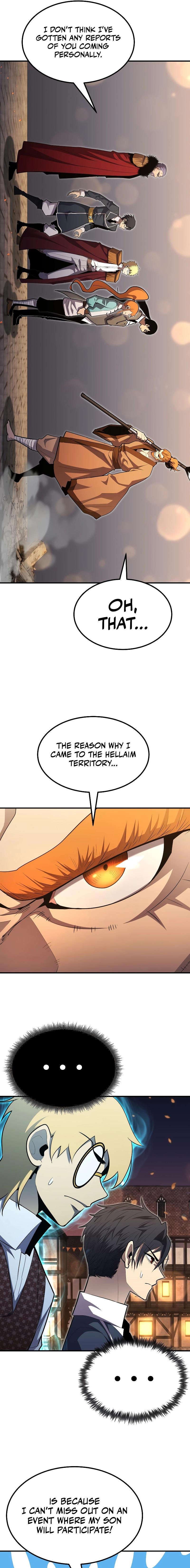 Standard of Reincarnation Chapter 99 - Page 31 in English