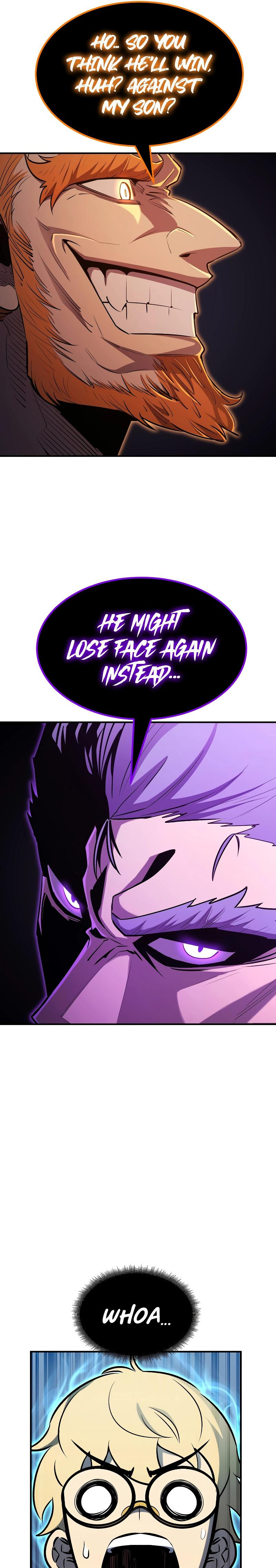 Standard of Reincarnation Chapter 99 - Page 35 in English