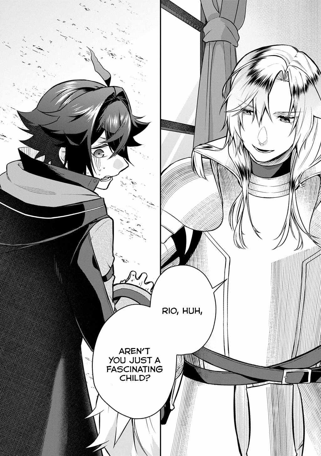 My Style of Swordsmanship Chapter 11 - Page 14 in English