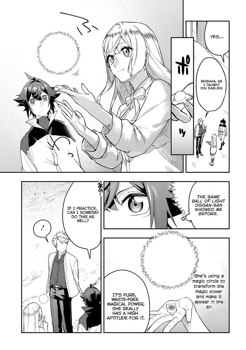 My Style of Swordsmanship Chapter 12 - Page 29 in English