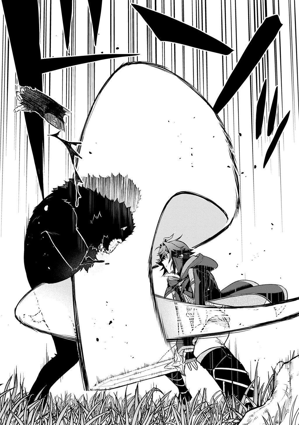 My Style of Swordsmanship Chapter 15.2 - Page 22 in English