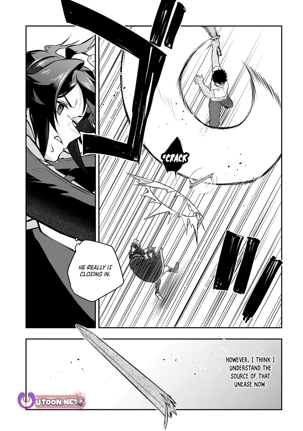 My Style of Swordsmanship Chapter 19.2 - Page 11 in English