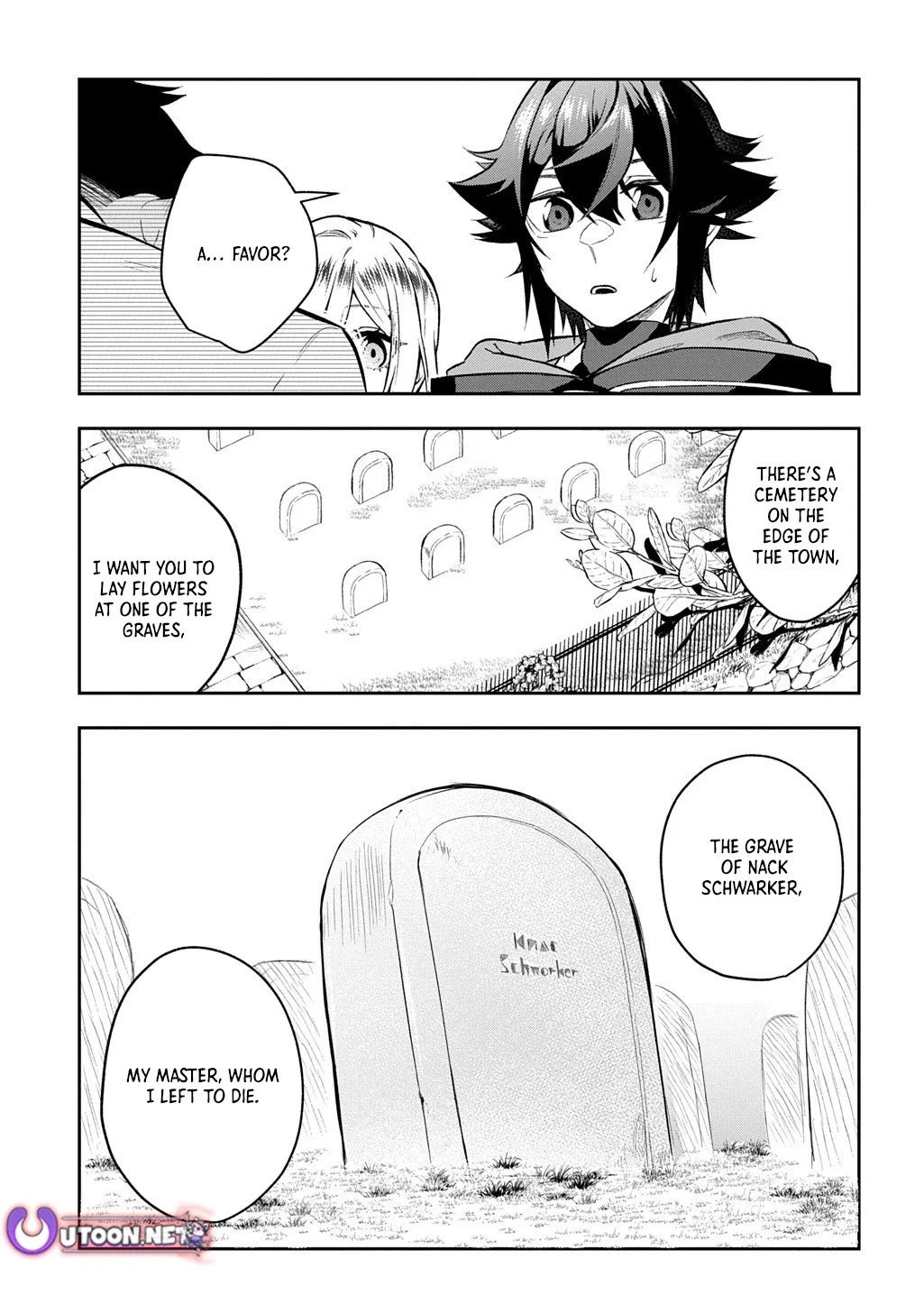 My Style of Swordsmanship Chapter 19.2 - Page 16 in English