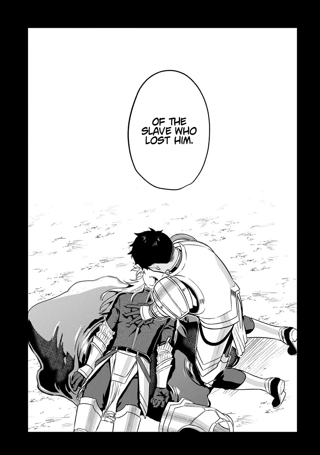 My Style of Swordsmanship Chapter 20.1 - Page 7 in English