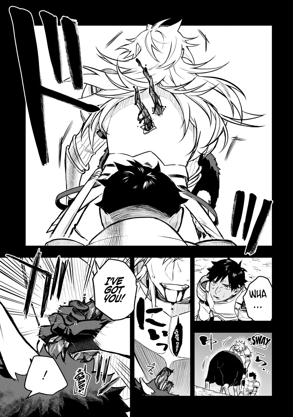My Style of Swordsmanship Chapter 20.2 - Page 11 in English