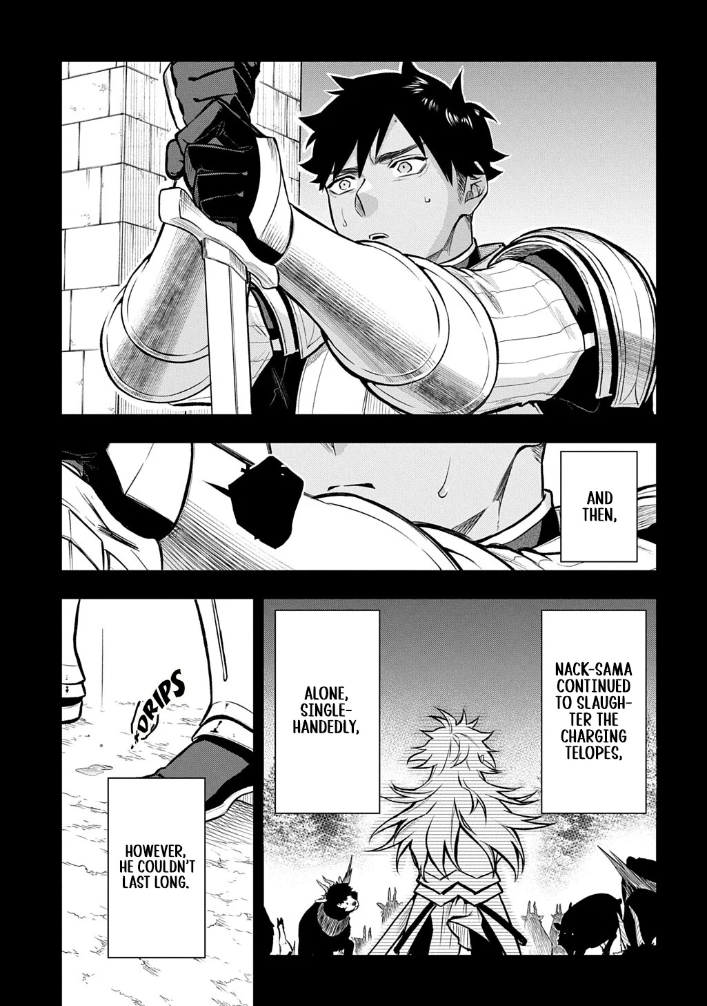 My Style of Swordsmanship Chapter 20.2 - Page 5 in English