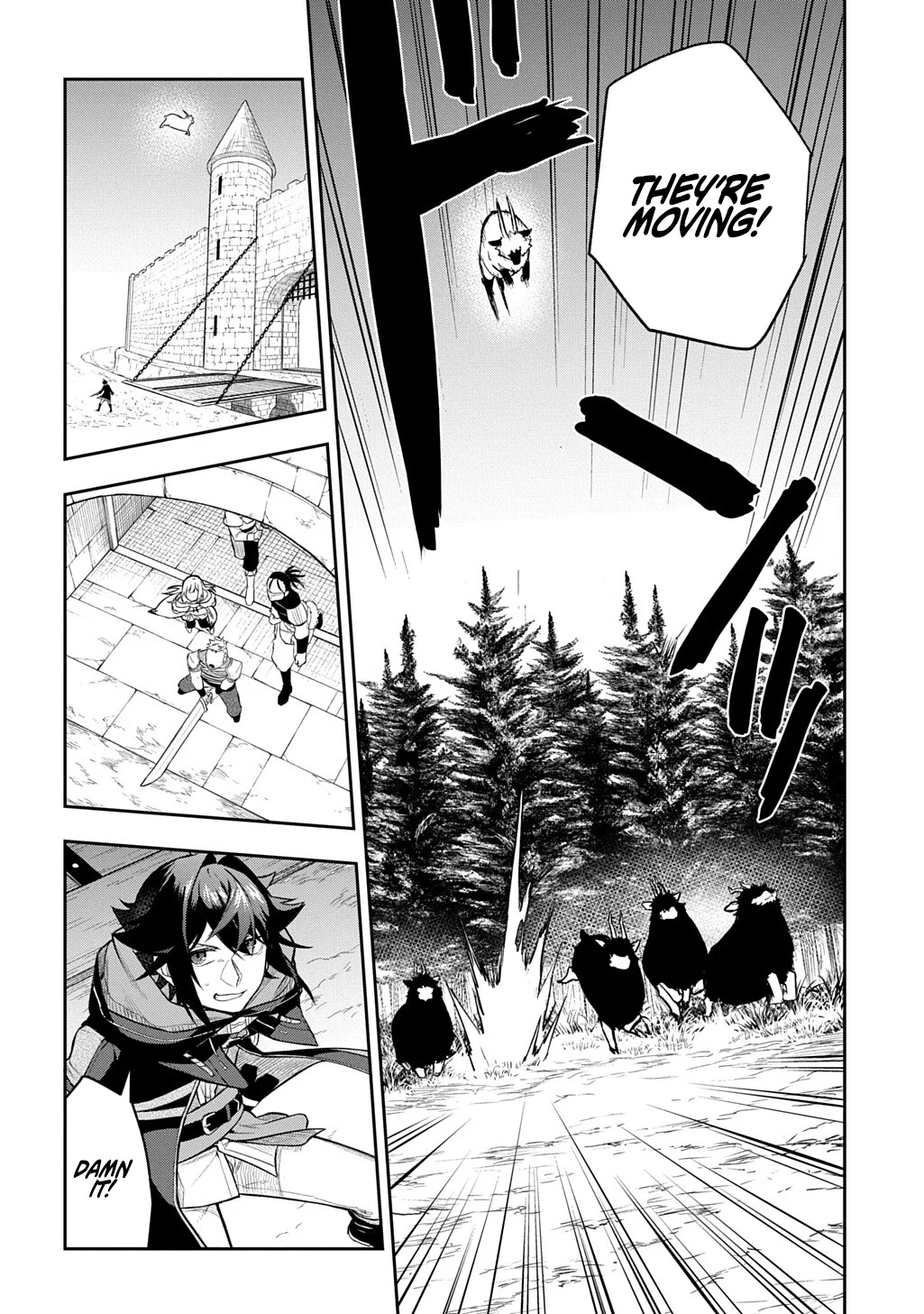 My Style of Swordsmanship Chapter 21 - Page 24 in English