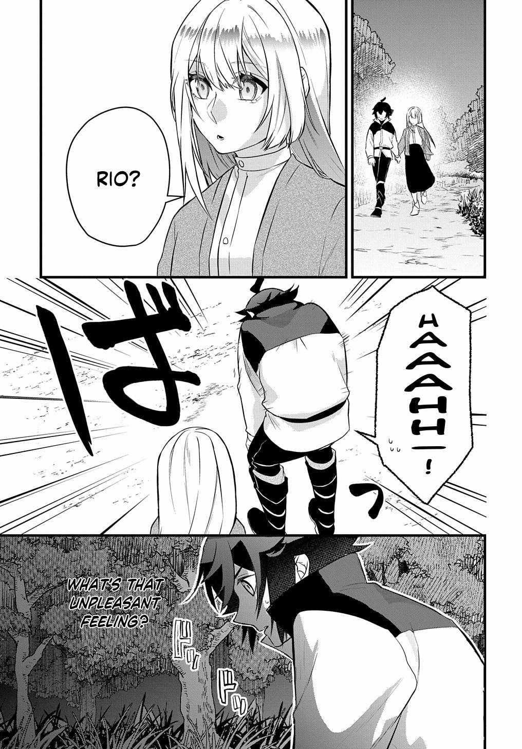 My Style of Swordsmanship Chapter 4 - Page 27 in English