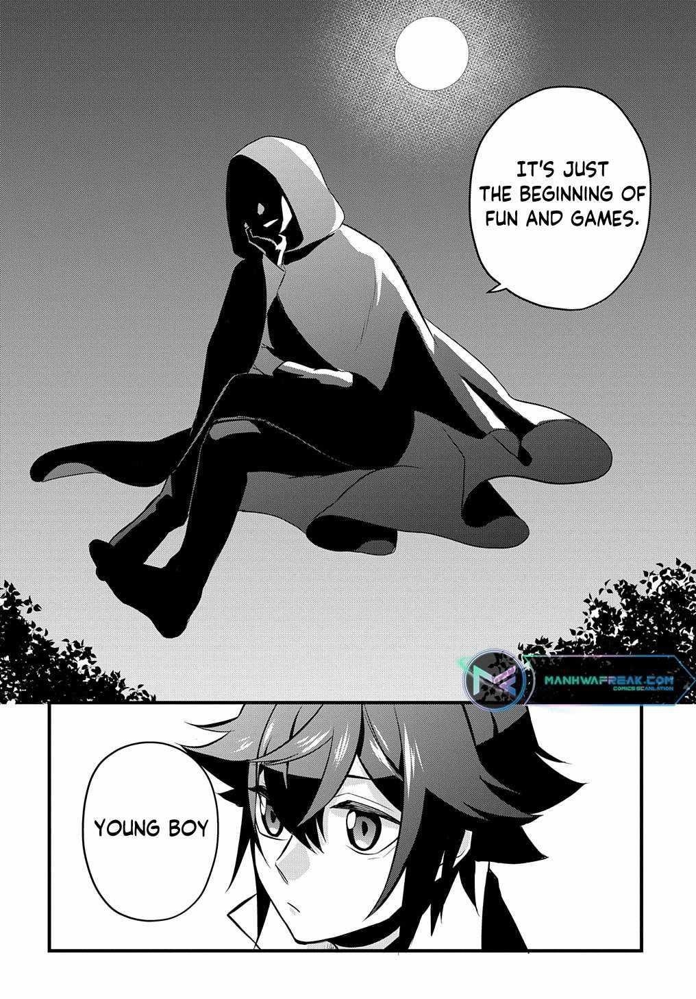 My Style of Swordsmanship Chapter 4 - Page 38 in English