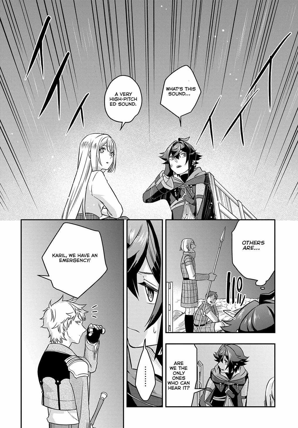My Style of Swordsmanship Chapter 9 - Page 10 in English