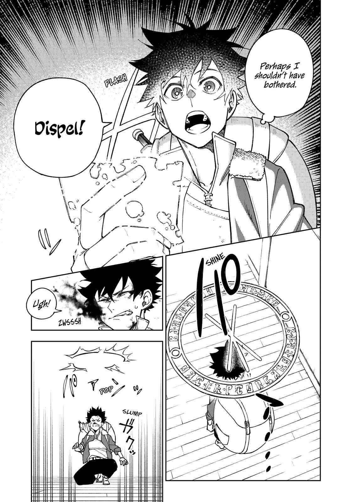 My S-Rank Party Fired Me for Being a Cursificer ~ I Can Only Make “Cursed Items”, but They’re Artifact Class! Chapter 1 - Page 17 in English