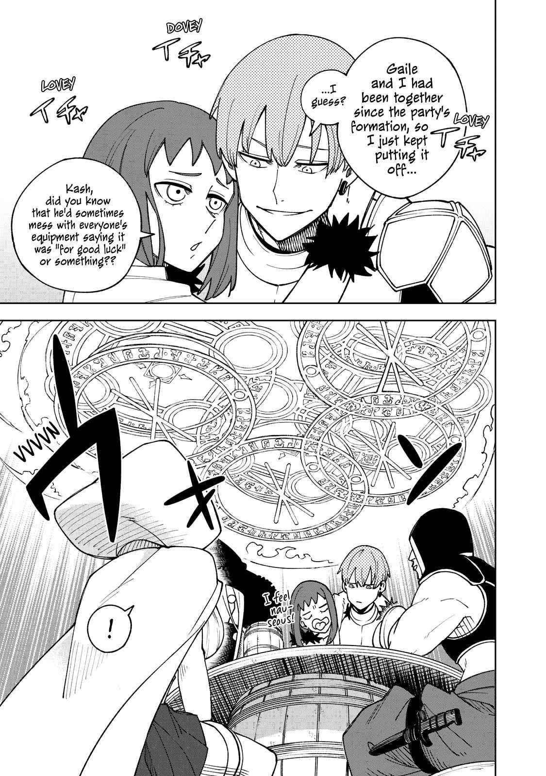 My S-Rank Party Fired Me for Being a Cursificer ~ I Can Only Make “Cursed Items”, but They’re Artifact Class! Chapter 1 - Page 25 in English