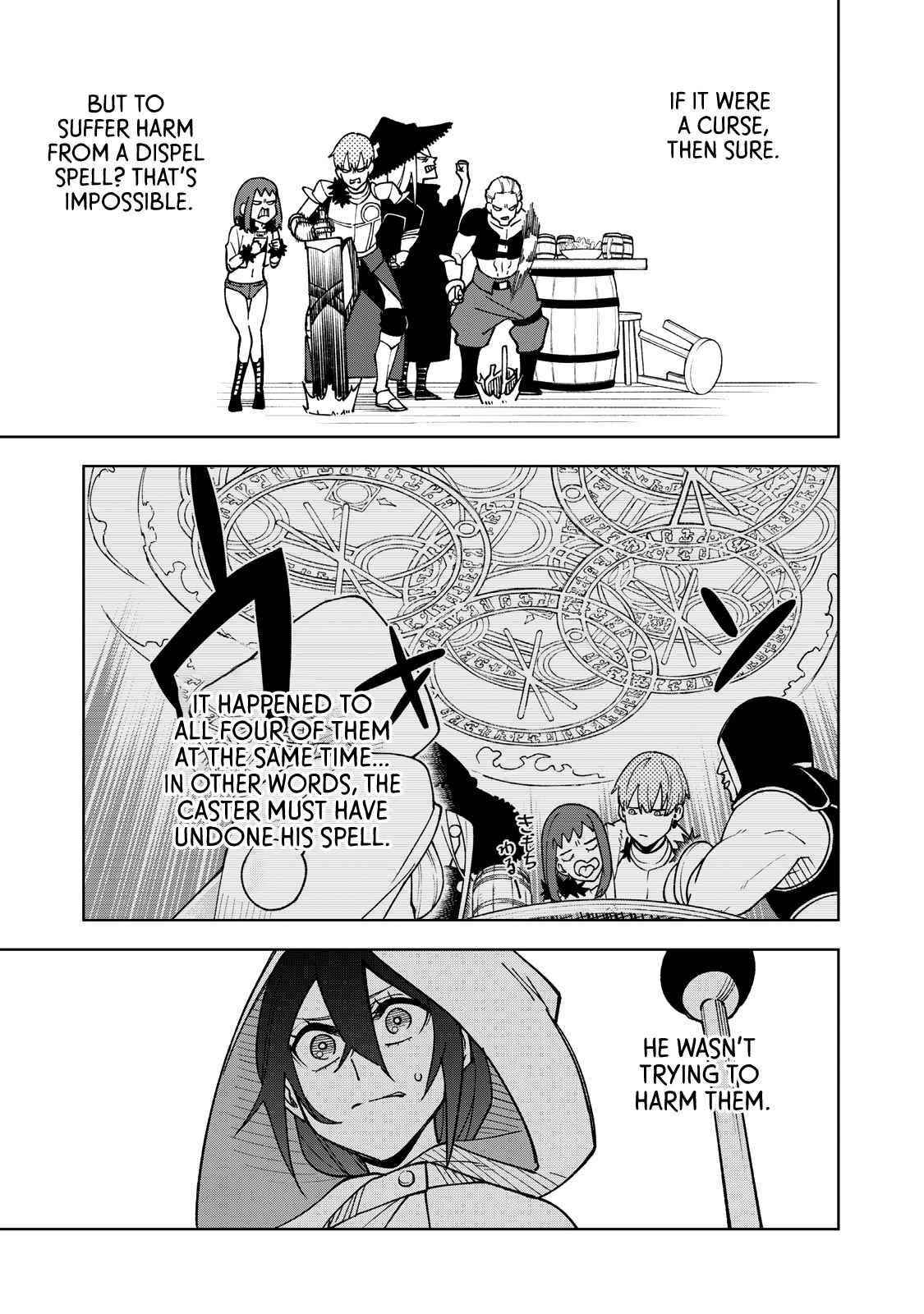My S-Rank Party Fired Me for Being a Cursificer ~ I Can Only Make “Cursed Items”, but They’re Artifact Class! Chapter 1 - Page 29 in English
