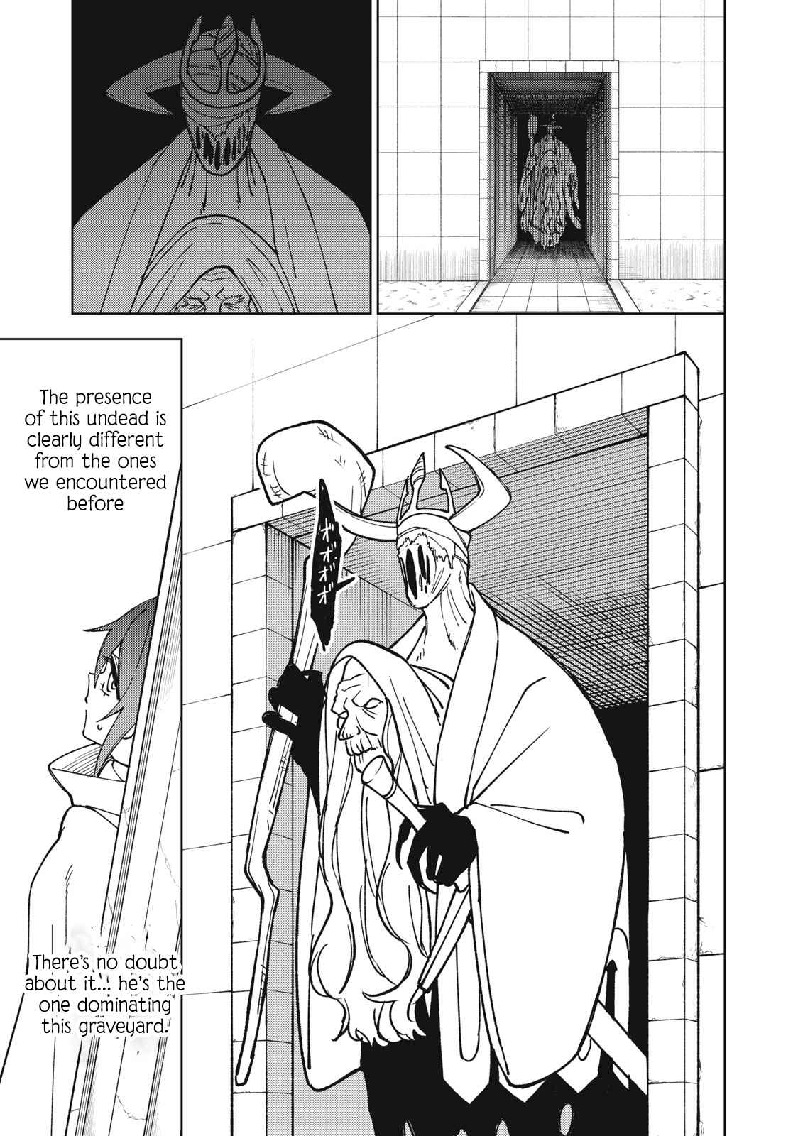 My S-Rank Party Fired Me for Being a Cursificer ~ I Can Only Make “Cursed Items”, but They’re Artifact Class! Chapter 10.1 - Page 19 in English