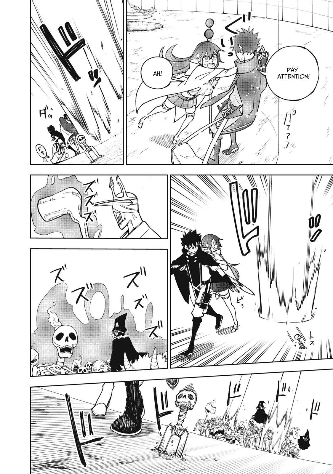 My S-Rank Party Fired Me for Being a Cursificer ~ I Can Only Make “Cursed Items”, but They’re Artifact Class! Chapter 10.1 - Page 22 in English
