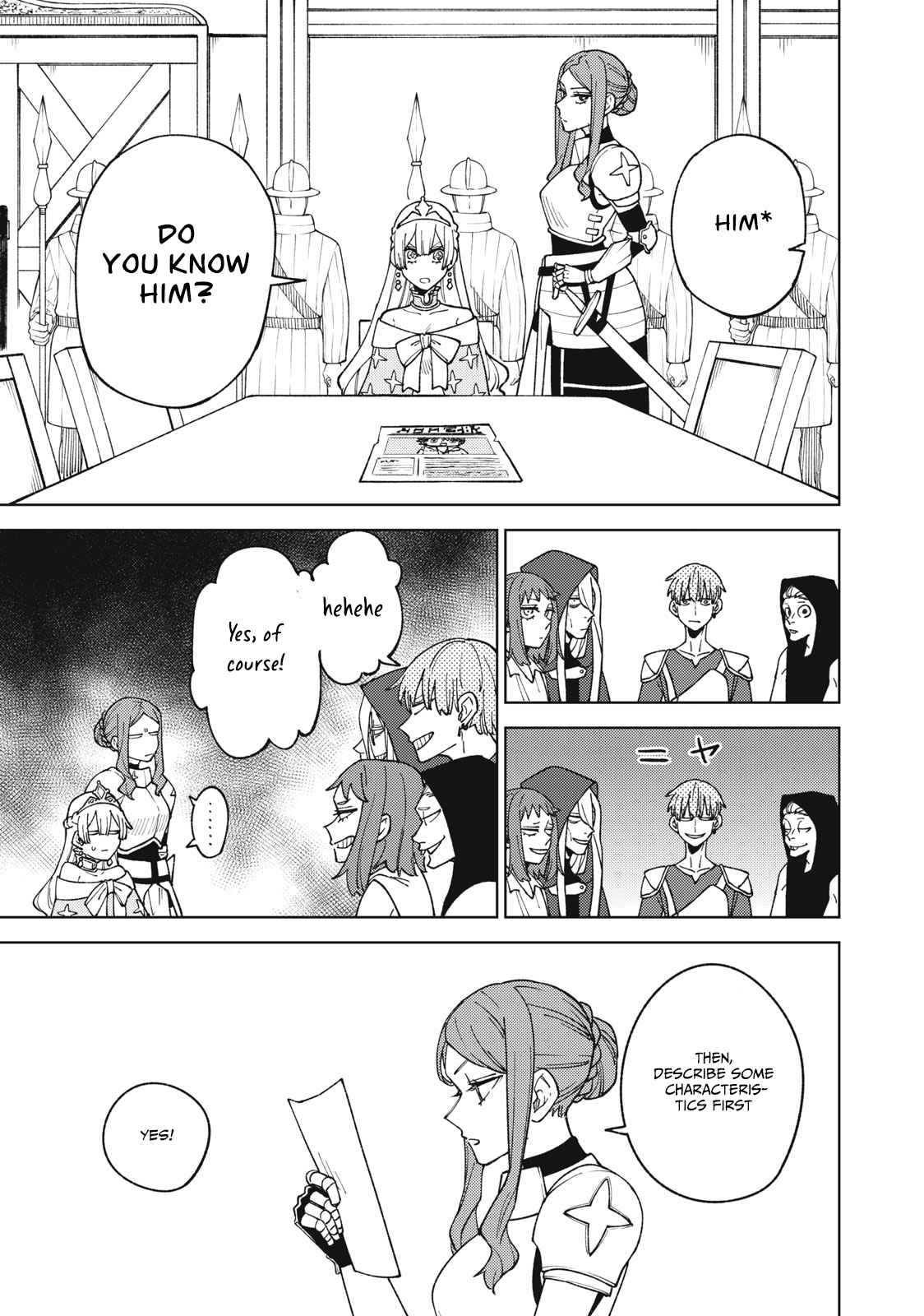 My S-Rank Party Fired Me for Being a Cursificer ~ I Can Only Make “Cursed Items”, but They’re Artifact Class! Chapter 12.1 - Page 5 in English