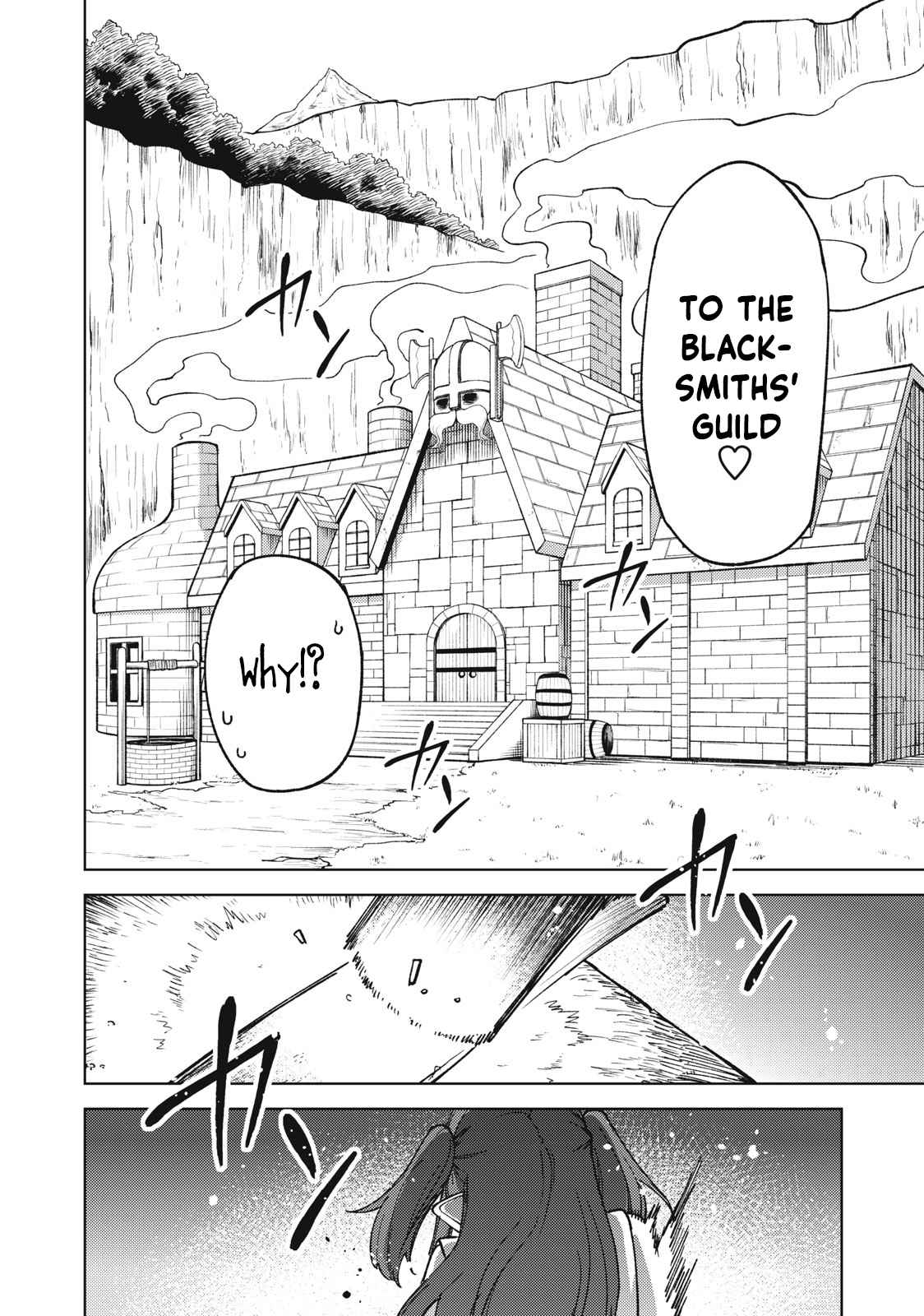 My S-Rank Party Fired Me for Being a Cursificer ~ I Can Only Make “Cursed Items”, but They’re Artifact Class! Chapter 12.2 - Page 15 in English