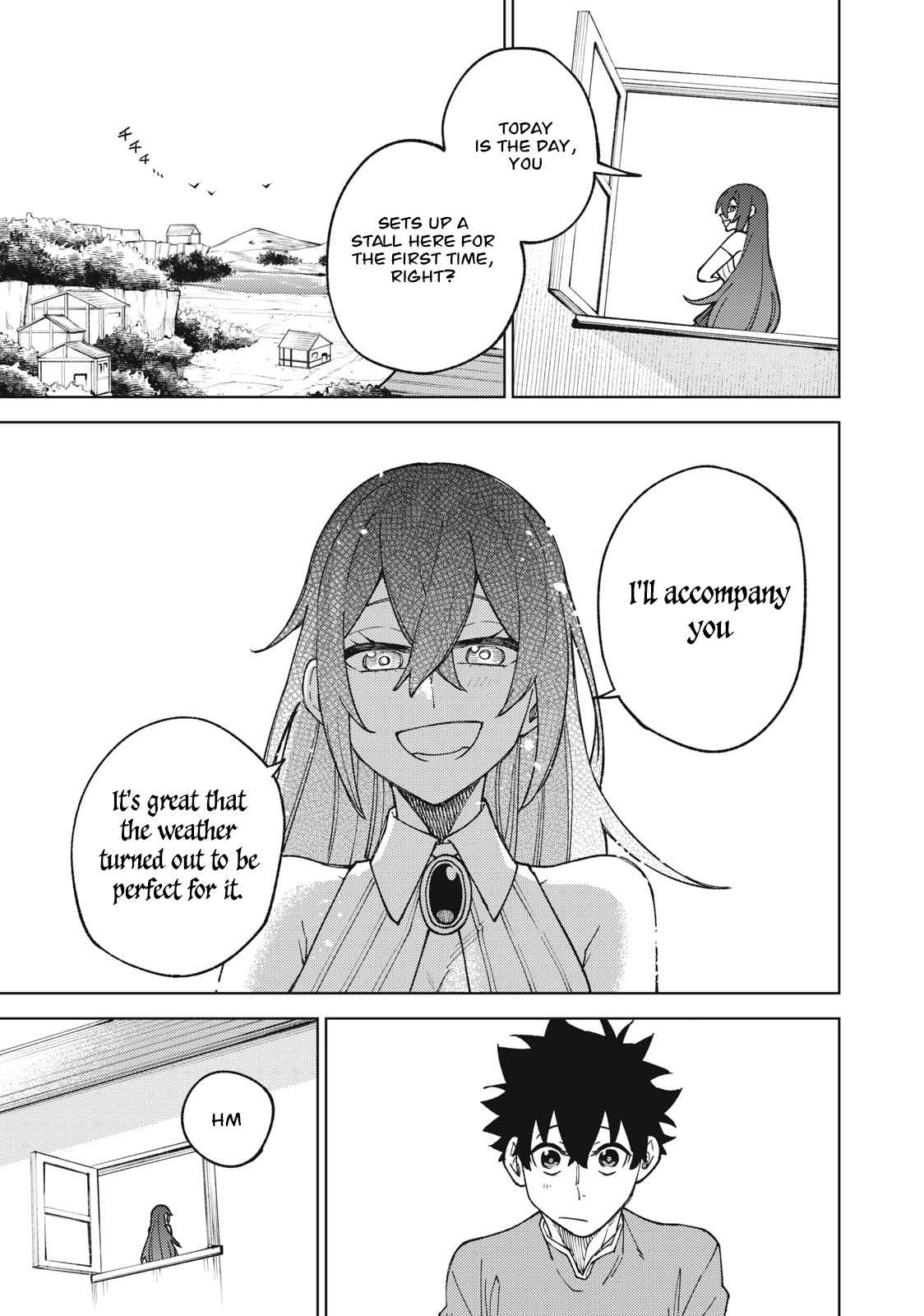 My S-Rank Party Fired Me for Being a Cursificer ~ I Can Only Make “Cursed Items”, but They’re Artifact Class! Chapter 12.2 - Page 4 in English
