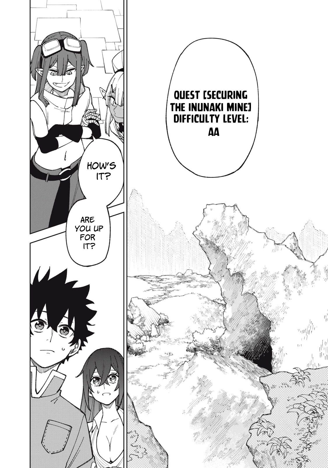 My S-Rank Party Fired Me for Being a Cursificer ~ I Can Only Make “Cursed Items”, but They’re Artifact Class! Chapter 13.2 - Page 16 in English