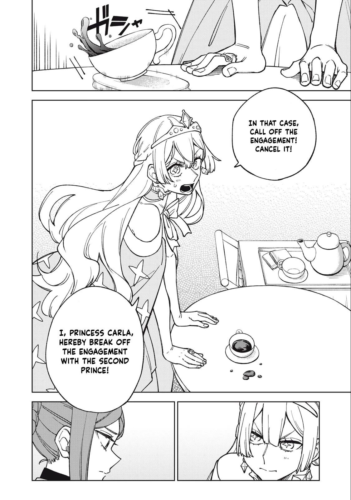 My S-Rank Party Fired Me for Being a Cursificer ~ I Can Only Make “Cursed Items”, but They’re Artifact Class! Chapter 14.1 - Page 6 in English