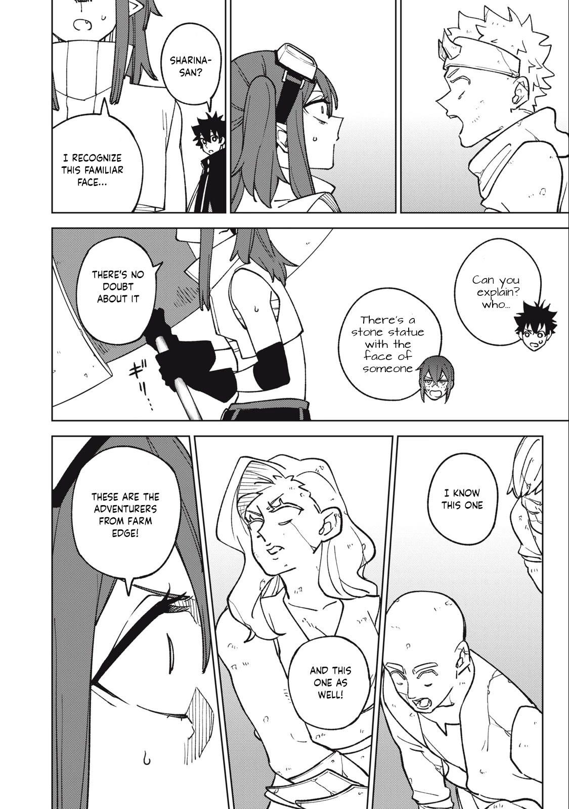 My S-Rank Party Fired Me for Being a Cursificer ~ I Can Only Make “Cursed Items”, but They’re Artifact Class! Chapter 14.2 - Page 10 in English