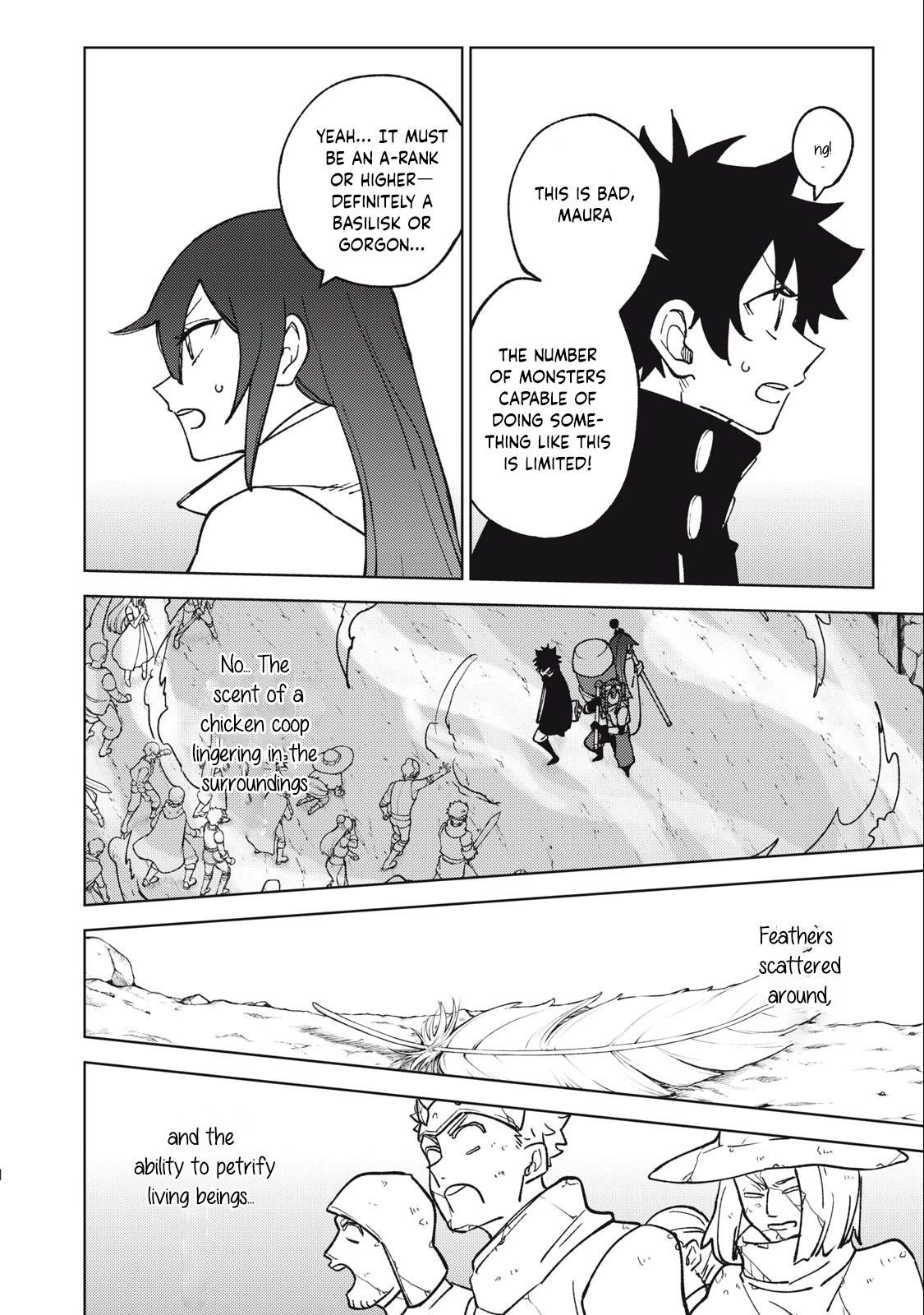 My S-Rank Party Fired Me for Being a Cursificer ~ I Can Only Make “Cursed Items”, but They’re Artifact Class! Chapter 14.2 - Page 14 in English