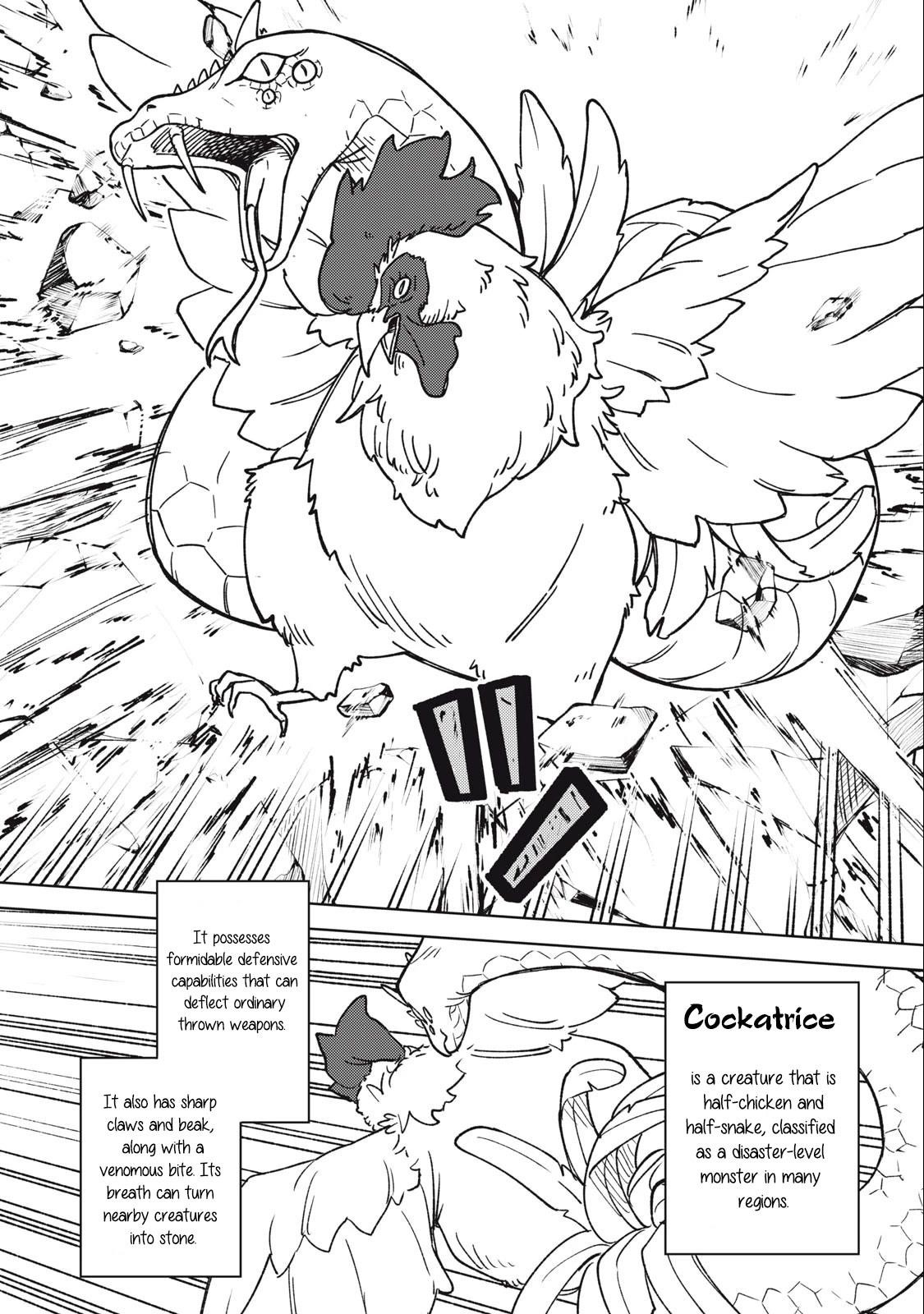 My S-Rank Party Fired Me for Being a Cursificer ~ I Can Only Make “Cursed Items”, but They’re Artifact Class! Chapter 14.2 - Page 16 in English