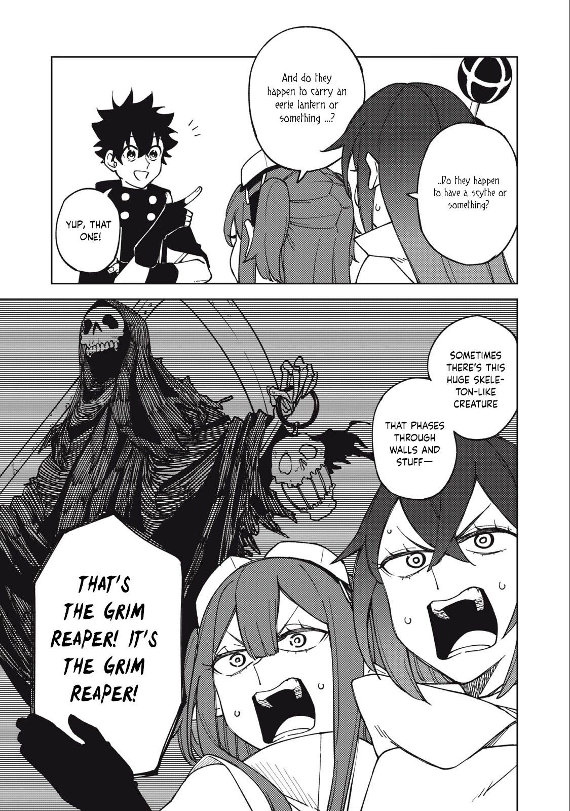 My S-Rank Party Fired Me for Being a Cursificer ~ I Can Only Make “Cursed Items”, but They’re Artifact Class! Chapter 15.1 - Page 11 in English