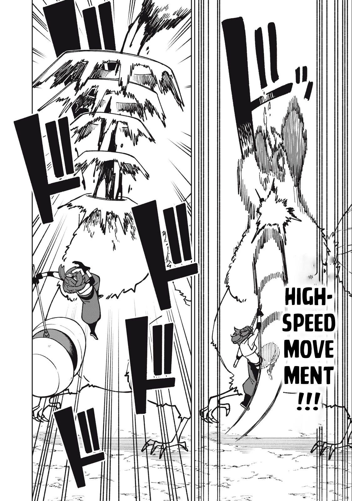 My S-Rank Party Fired Me for Being a Cursificer ~ I Can Only Make “Cursed Items”, but They’re Artifact Class! Chapter 15.1 - Page 4 in English