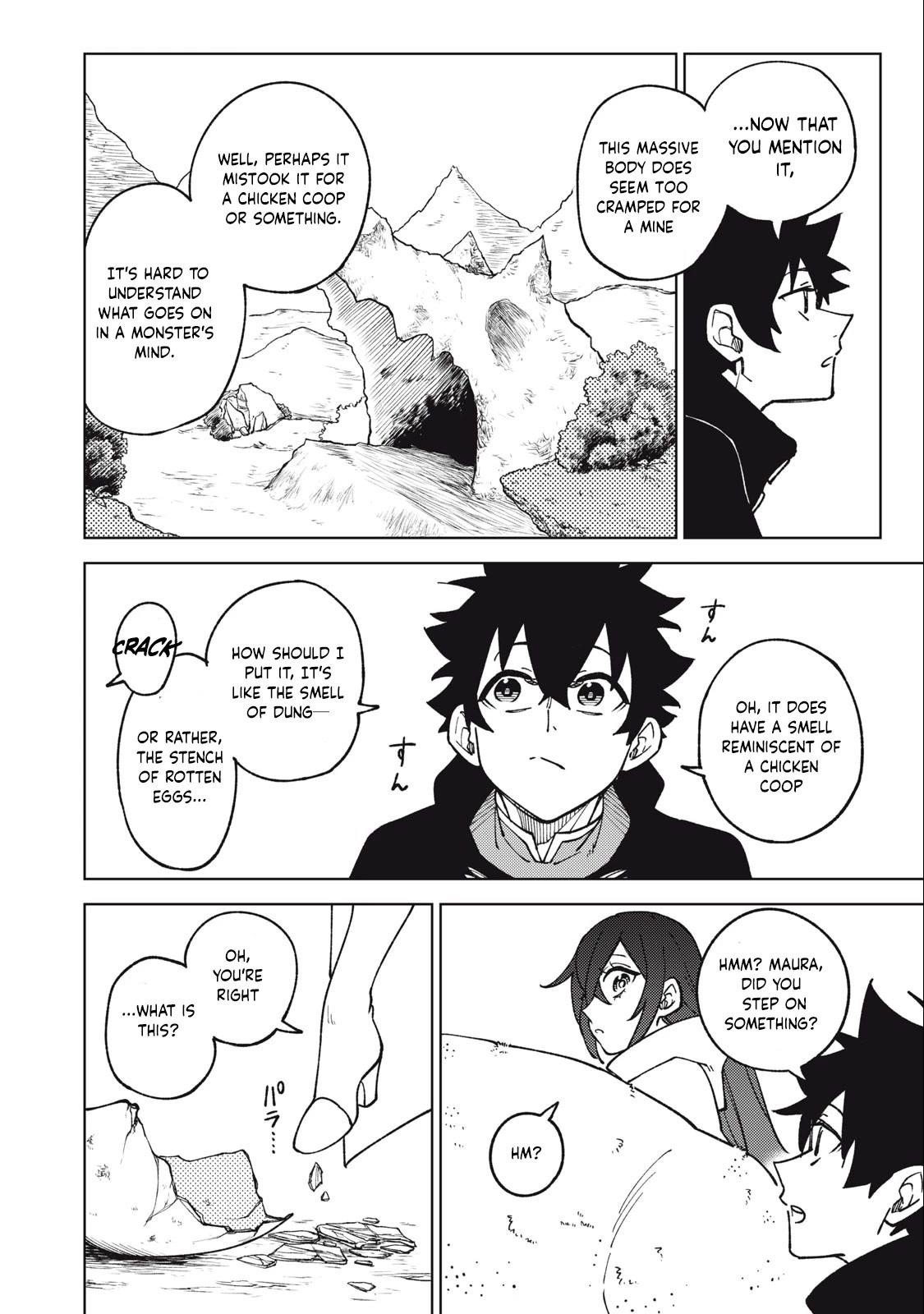 My S-Rank Party Fired Me for Being a Cursificer ~ I Can Only Make “Cursed Items”, but They’re Artifact Class! Chapter 15.2 - Page 3 in English