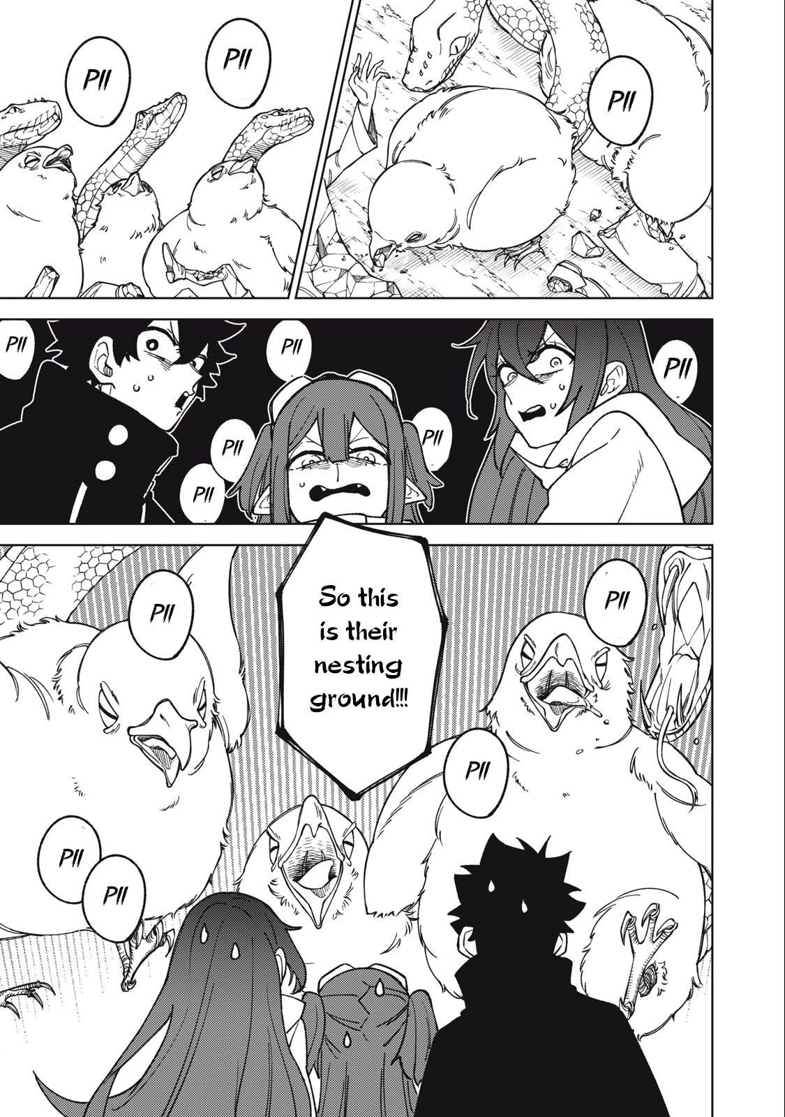 My S-Rank Party Fired Me for Being a Cursificer ~ I Can Only Make “Cursed Items”, but They’re Artifact Class! Chapter 15.2 - Page 6 in English