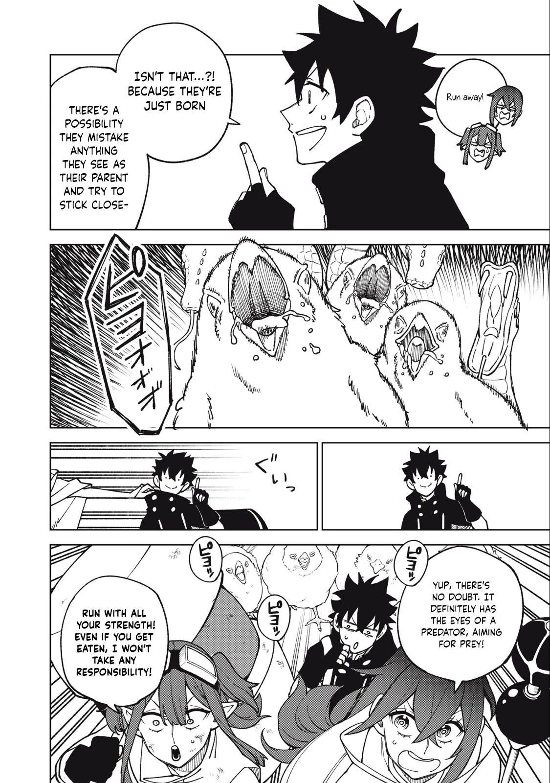 My S-Rank Party Fired Me for Being a Cursificer ~ I Can Only Make “Cursed Items”, but They’re Artifact Class! Chapter 15.2 - Page 7 in English