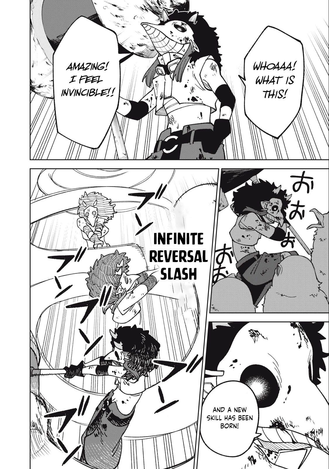 My S-Rank Party Fired Me for Being a Cursificer ~ I Can Only Make “Cursed Items”, but They’re Artifact Class! Chapter 16.1 - Page 12 in English