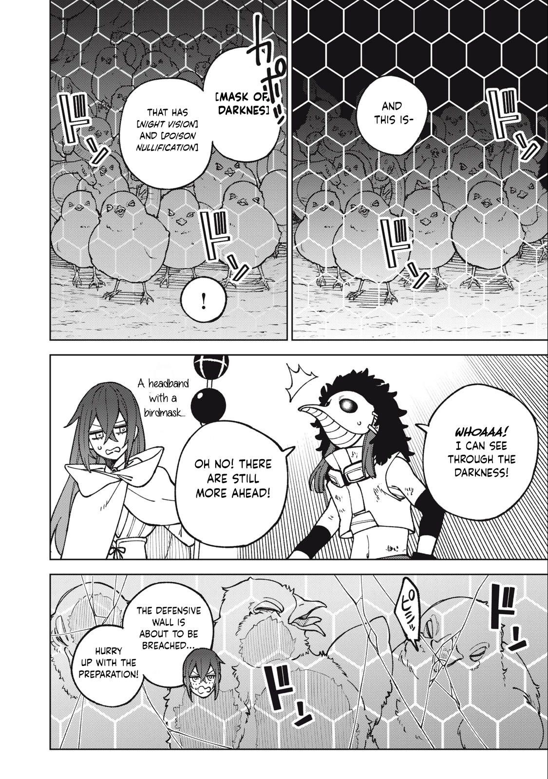 My S-Rank Party Fired Me for Being a Cursificer ~ I Can Only Make “Cursed Items”, but They’re Artifact Class! Chapter 16.1 - Page 6 in English