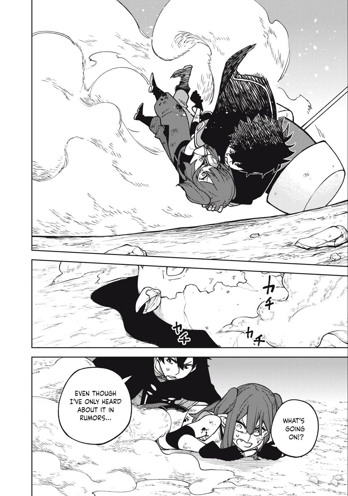 My S-Rank Party Fired Me for Being a Cursificer ~ I Can Only Make “Cursed Items”, but They’re Artifact Class! Chapter 16.2 - Page 12 in English