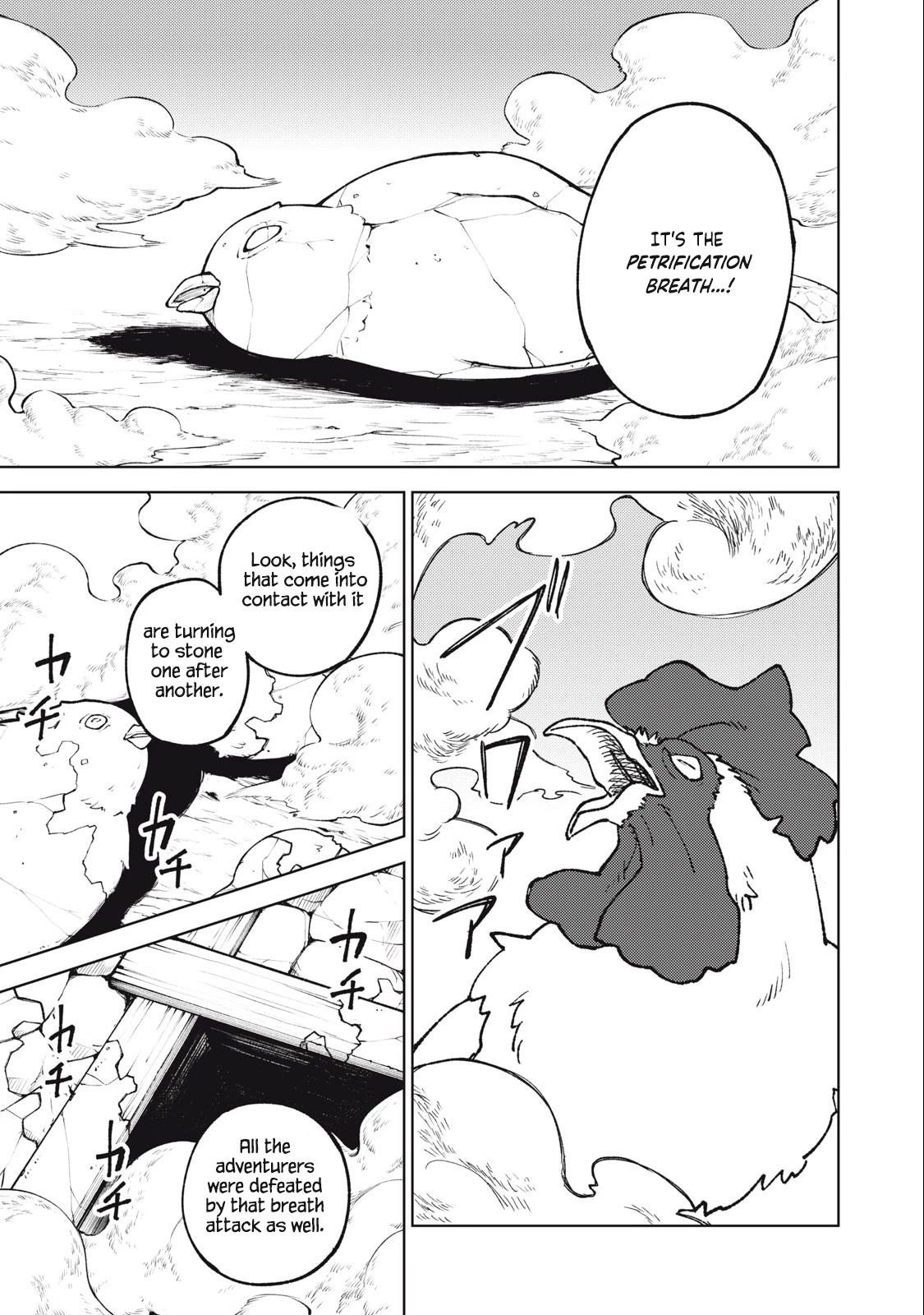 My S-Rank Party Fired Me for Being a Cursificer ~ I Can Only Make “Cursed Items”, but They’re Artifact Class! Chapter 16.2 - Page 13 in English