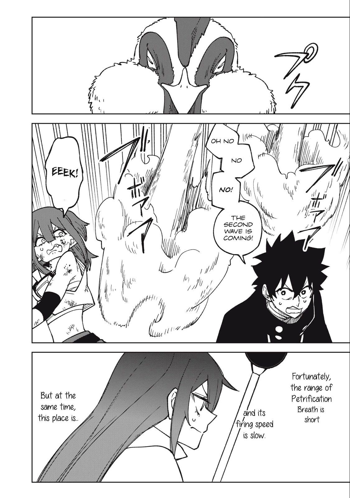 My S-Rank Party Fired Me for Being a Cursificer ~ I Can Only Make “Cursed Items”, but They’re Artifact Class! Chapter 16.2 - Page 14 in English
