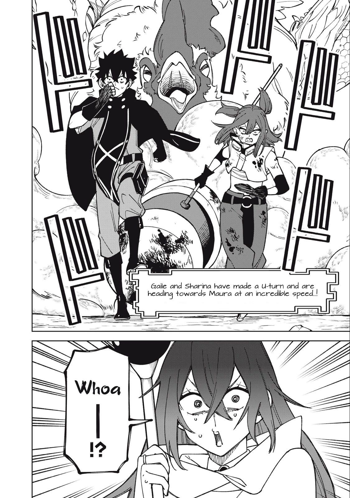 My S-Rank Party Fired Me for Being a Cursificer ~ I Can Only Make “Cursed Items”, but They’re Artifact Class! Chapter 16.2 - Page 16 in English