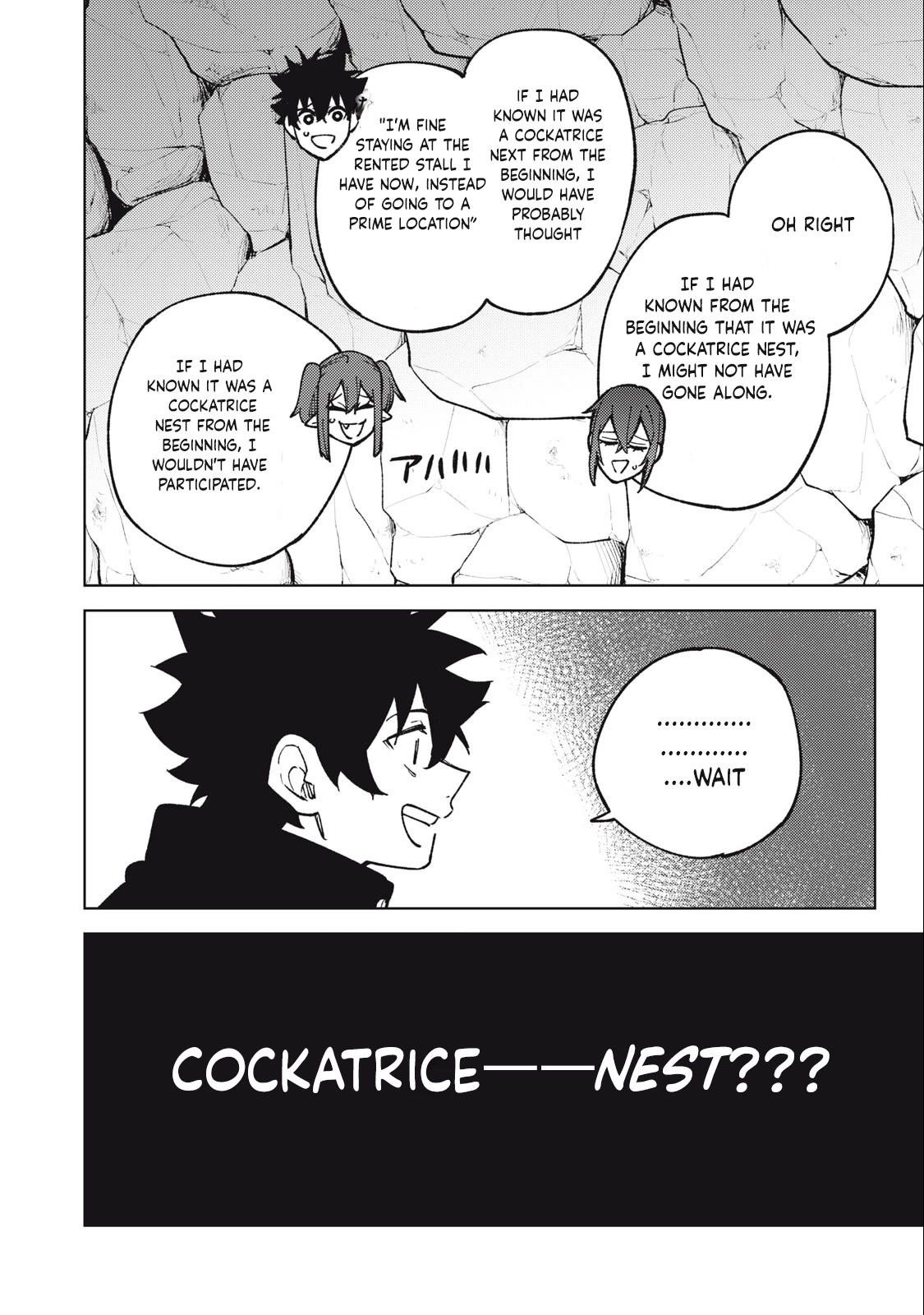 My S-Rank Party Fired Me for Being a Cursificer ~ I Can Only Make “Cursed Items”, but They’re Artifact Class! Chapter 16.2 - Page 4 in English